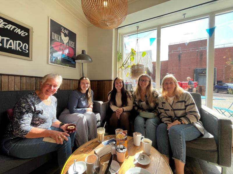 Braunton women launches all-female running group