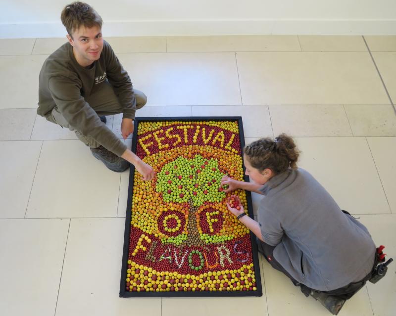 RHS Rosemoor hosts festival of flavours this weekend
