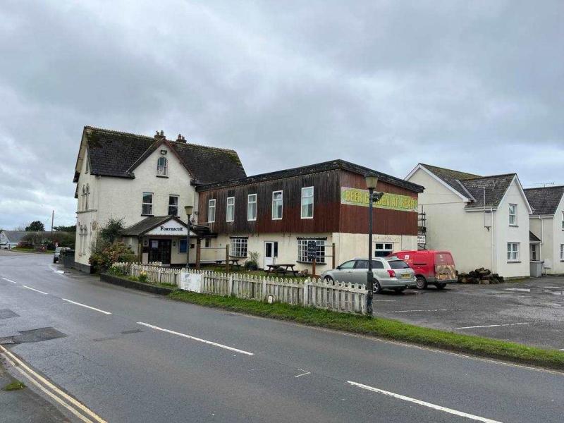 Pub near Woolacombe beach sold 