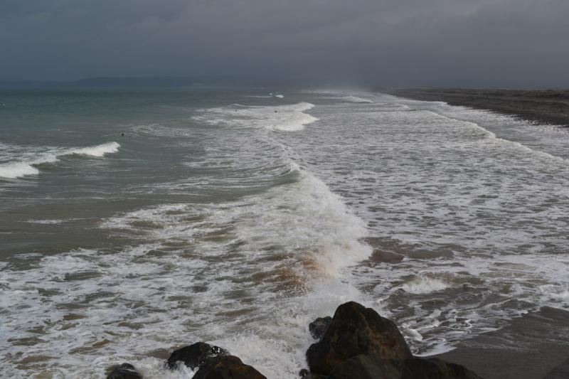 Met Office warns of unsettled weather this week