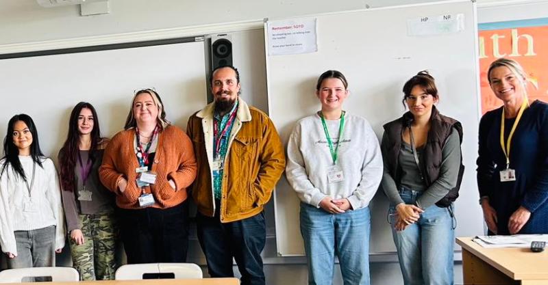 Bideford College boosts mental health awareness