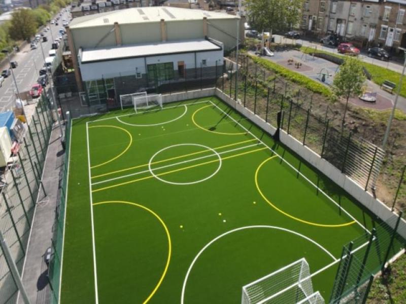 Council approves funding for new PlayZones