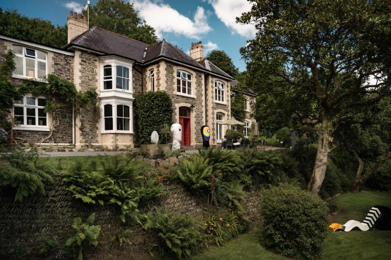  Art hotel near Barnstaple sold to new owners