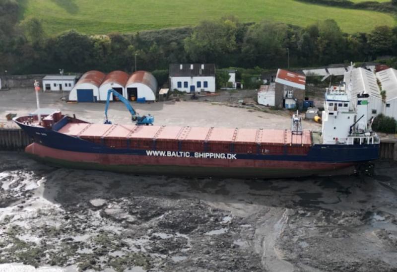 Cargo ships return to North Devon with major benefits for county