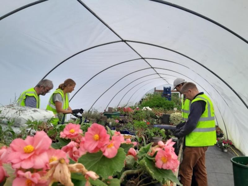 Boost for unemployed in North Devon