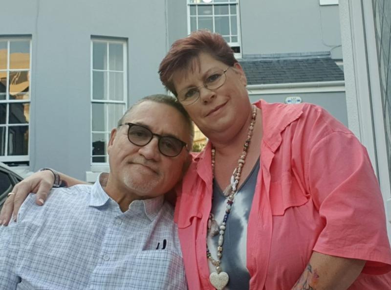 Burrington stroke survivor petitions to save vital recovery service