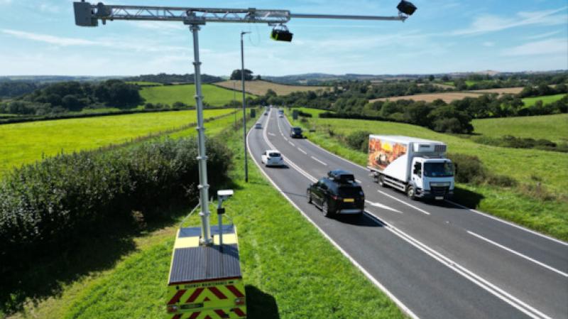 AI cameras could be introduced on A361