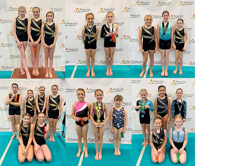 North Devon Display Gymnastics Club