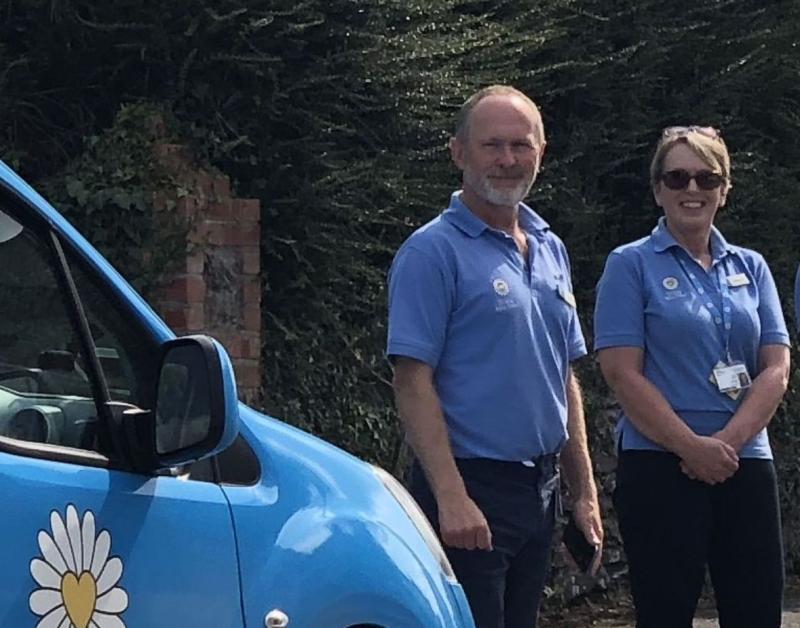 Driving Miss Daisy Barnstaple to close