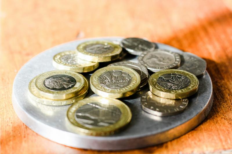 UK money