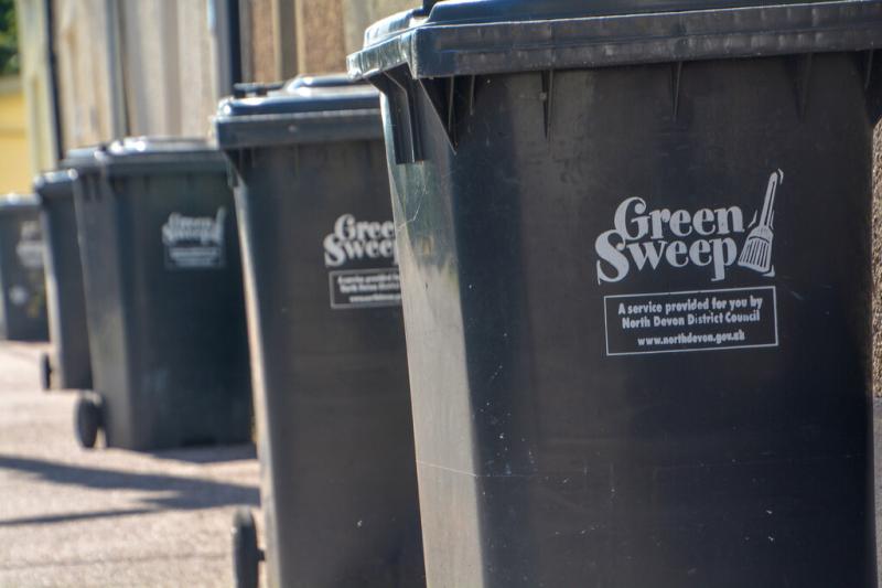  Lynton resident frustrated with local refuse policies