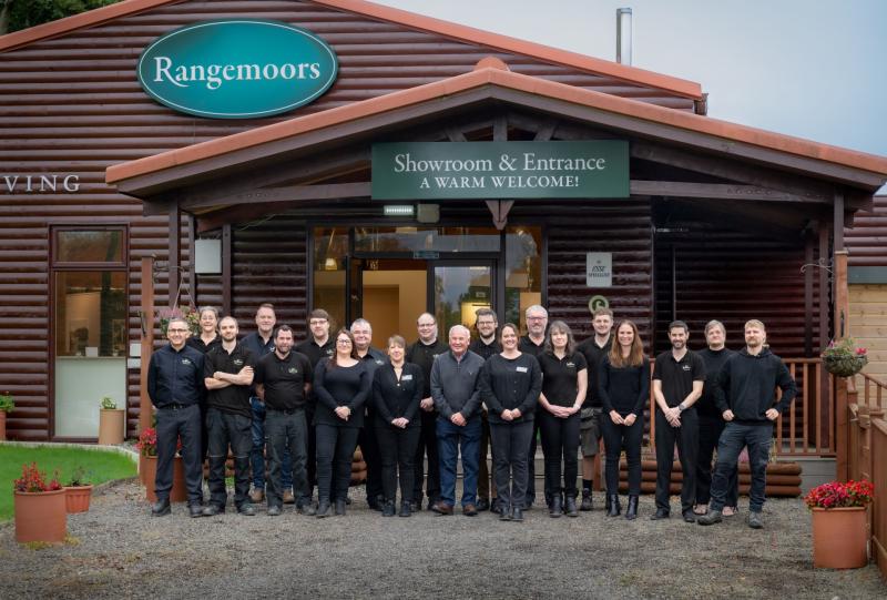 Rangemoors marks 50 years in business