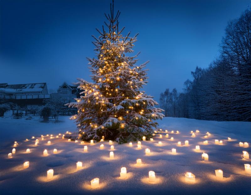 Remember loved ones this Christmas with Light Up a Life