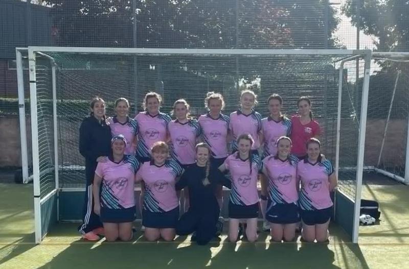 North Devon Hockey Ladies 1sts