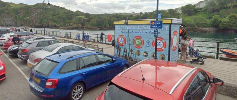 Should car park on the quay be closed?