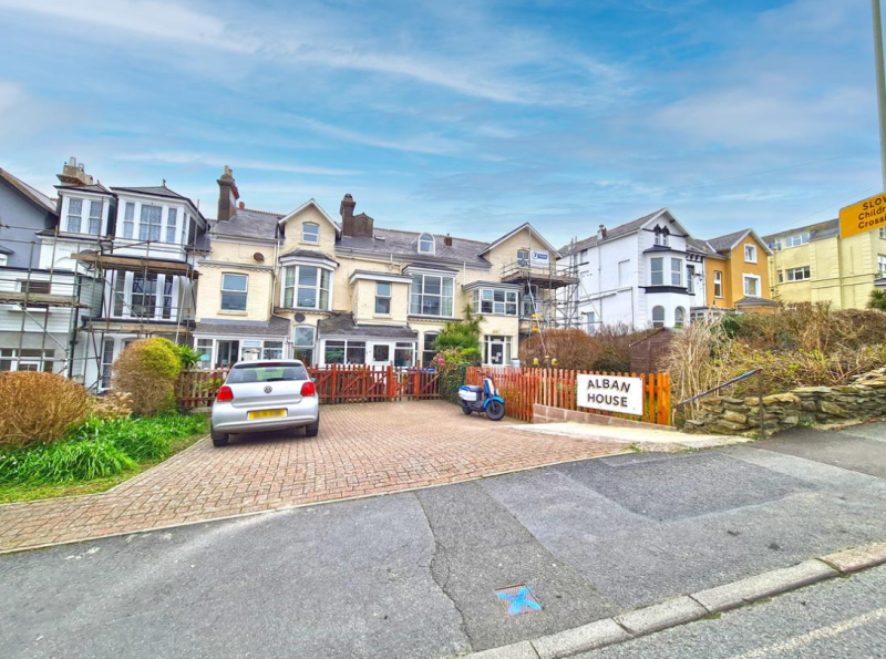North Devon care home sold