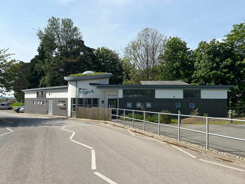 Charity art show to support cancer wellbeing hub