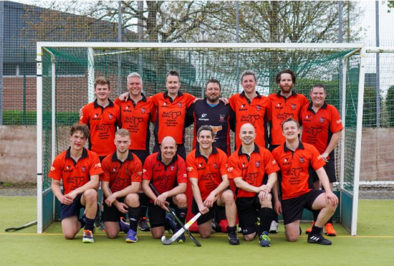 North Devon Men's 1s