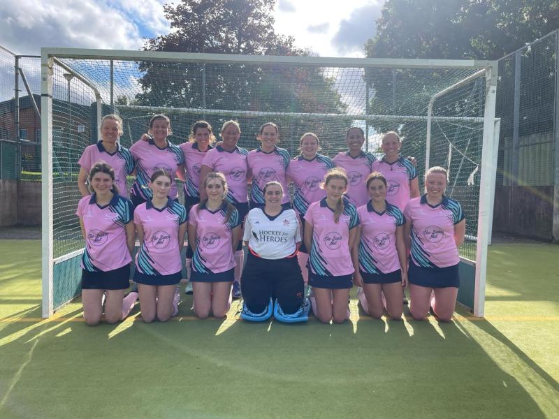 North Devon Ladies 2s
