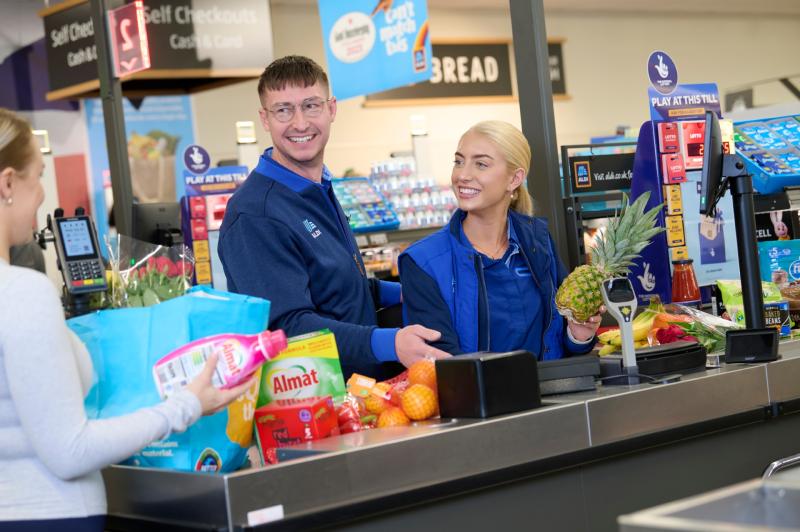 Aldi launches Christmas giveaway for Devon shoppers