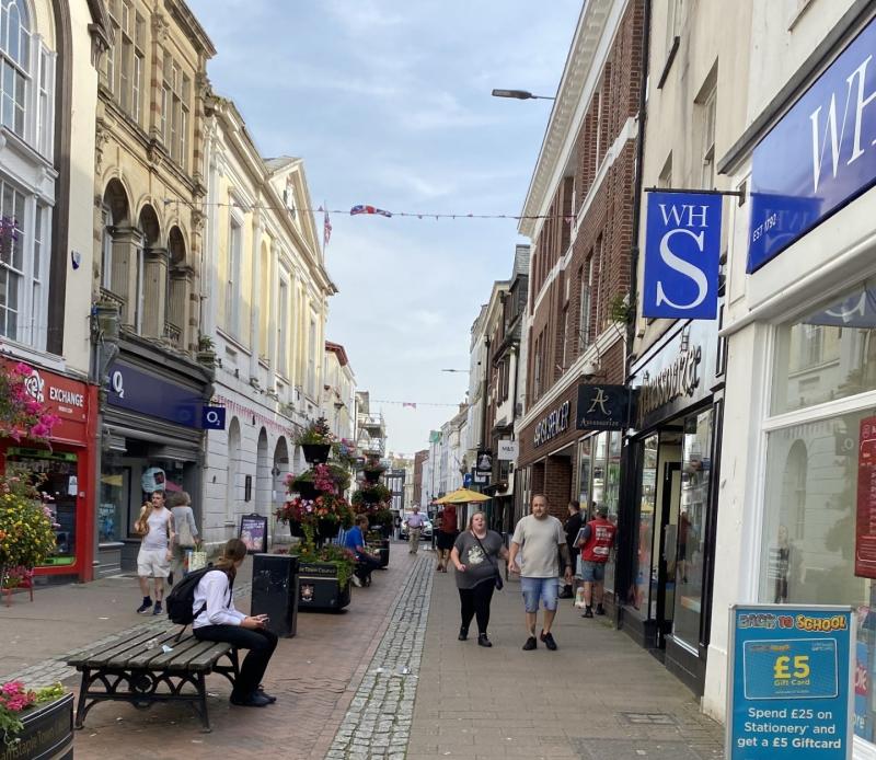  New restaurant plans for listed building