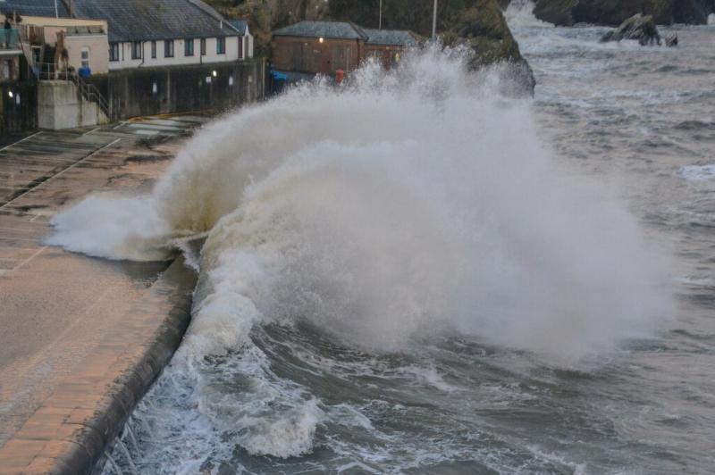  Met Office issues amber warning for this weekend