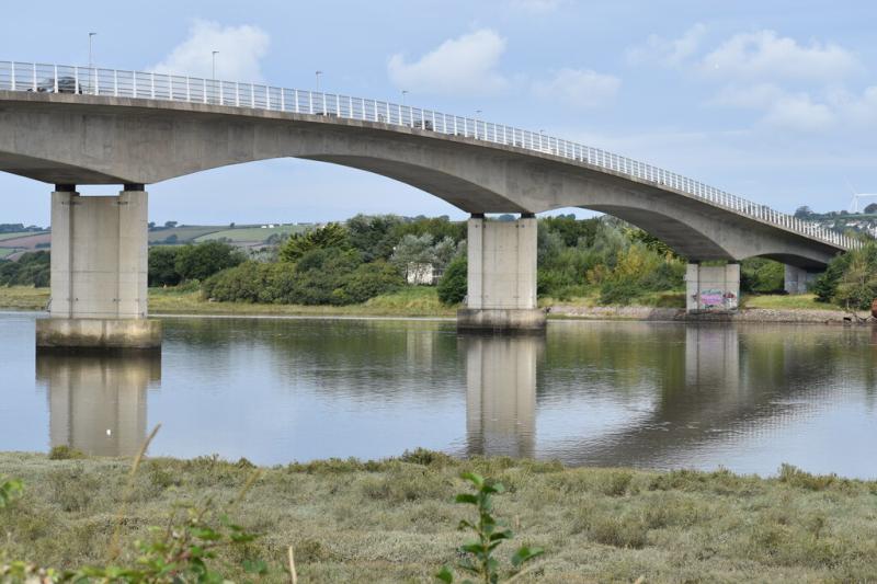 Two bridges in North Devon to close due to storm