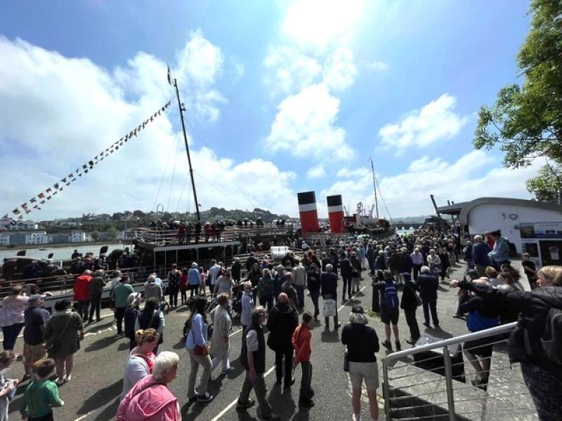 Torridge Council leader Ken James reflects on 2024