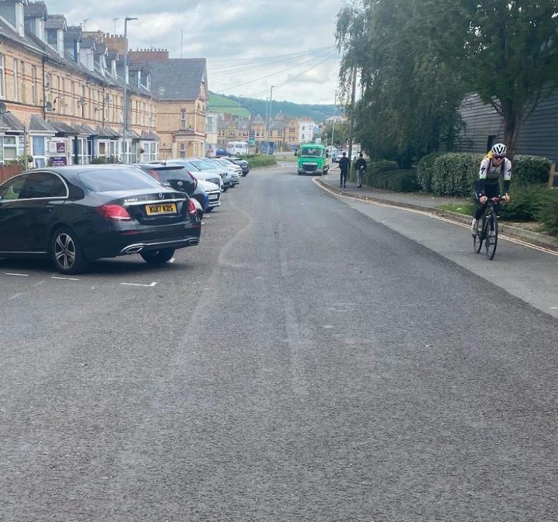 Residents win battle to stop buses coming down their street