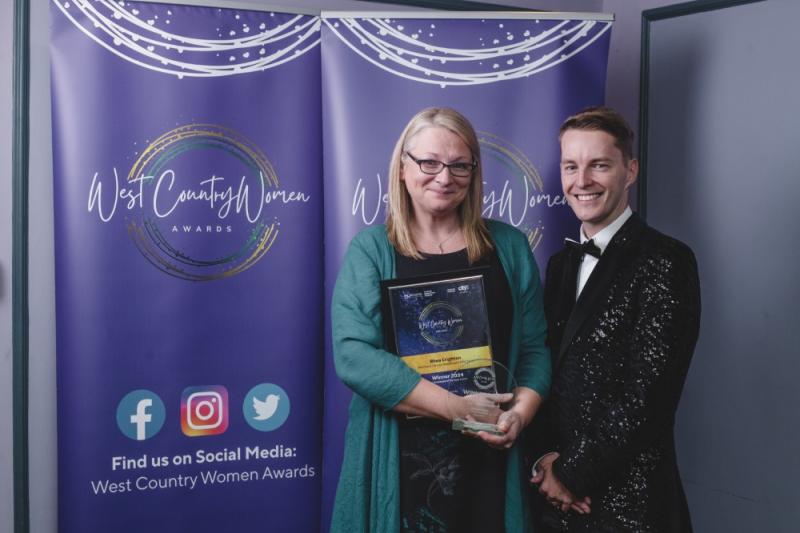 North Devon women celebrated at West Country Women Awards