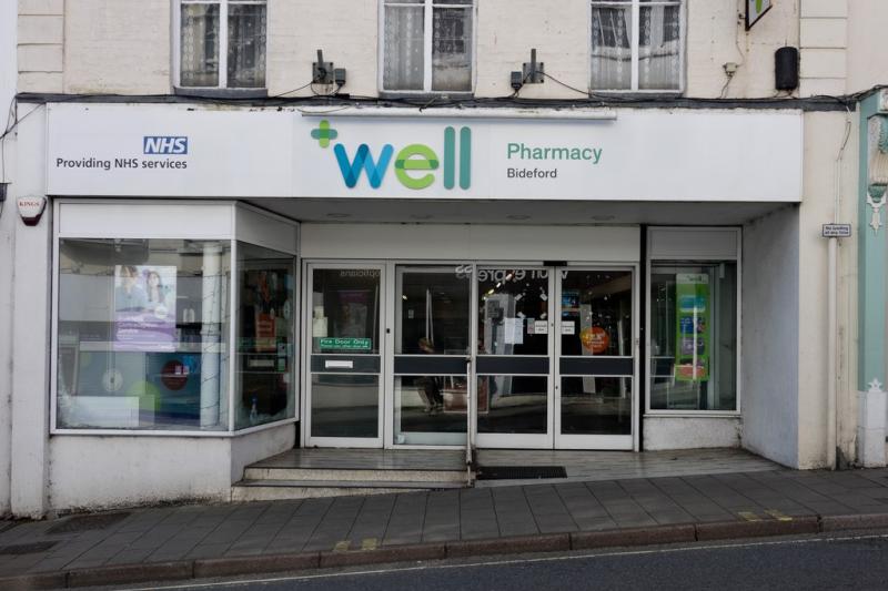 Bideford pharmacy announces Christmas opening hours