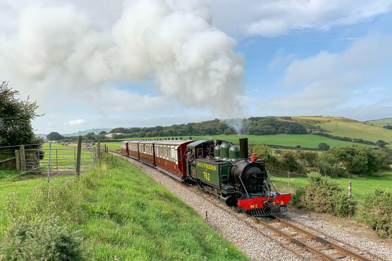Lynton & Barnstaple Railway joins Rail’s 200th Whistle