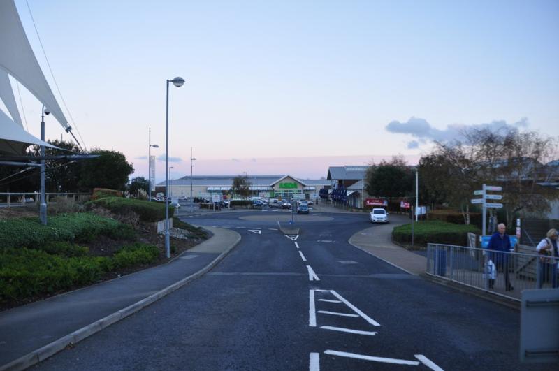 Councillor calls for action on Affinity Devon Outlet junction 