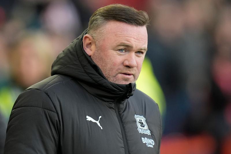 wayne rooney argyle