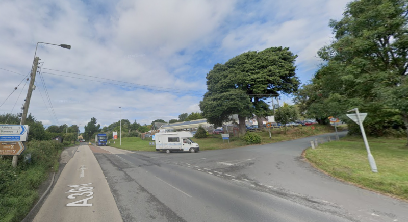 Worst road for speeding in North Devon revealed