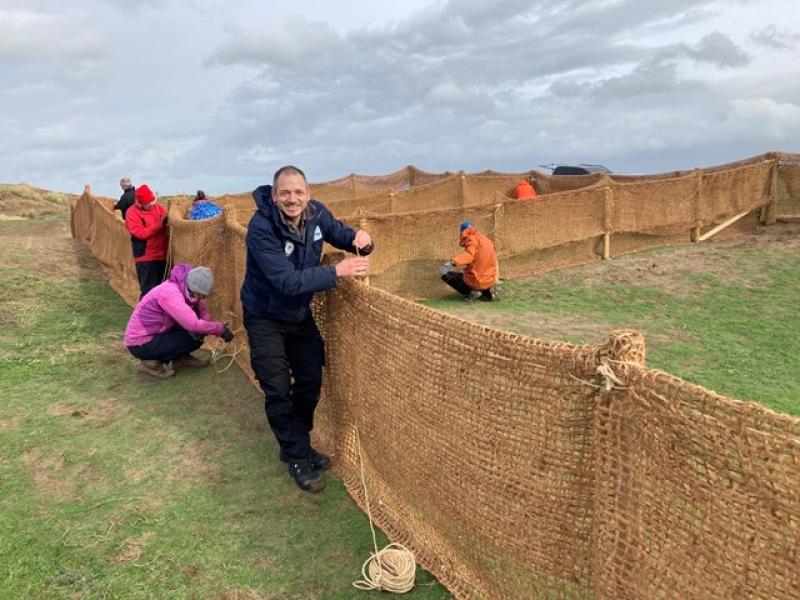 Council encourages residents to kickstart New Year as rangers