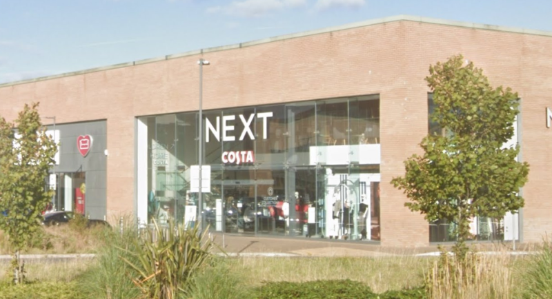 Next in Barnstaple shuts unexpectedly