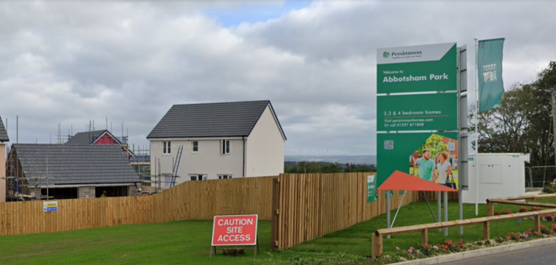 North Devon to gain more than 8,000 new homes