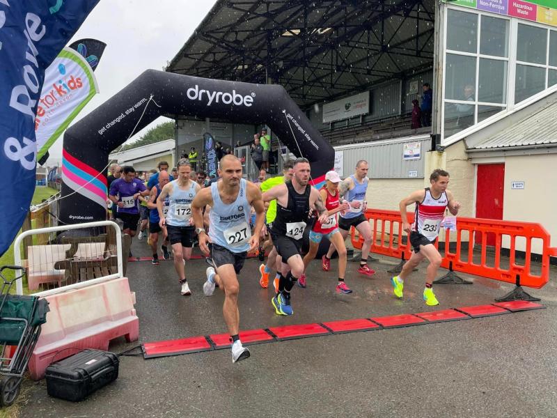 Sign up now open for Barnstaple 10k