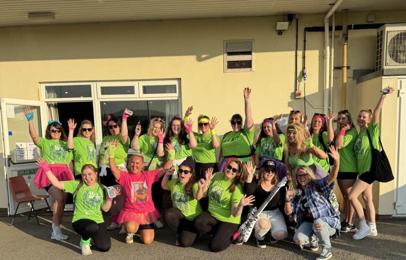 Hospice walk gets major sponsor