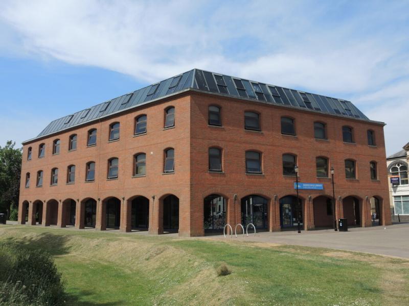 Barnstaple Library 