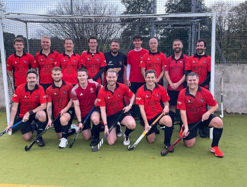 North Devon Hockey Club Men's 1sts