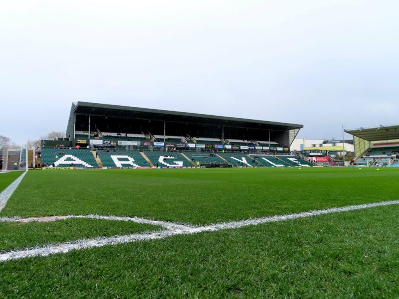 Plymouth Argyle report racist incident at Home Park to police
