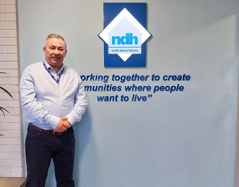 North Devon Homes appoints new Chair of the Board