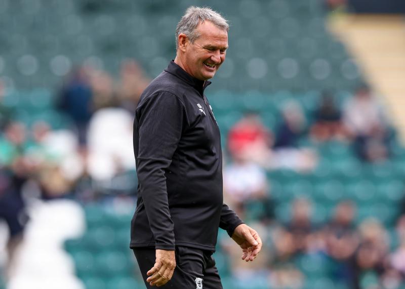 Plymouth Argyle coach tipped for freedom of the city