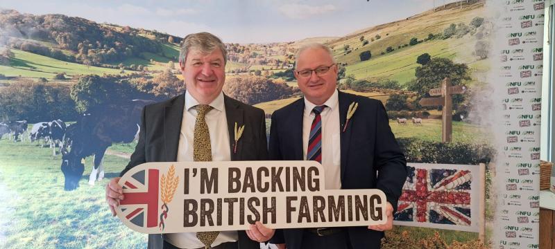 MP urges government to scrap family farm tax