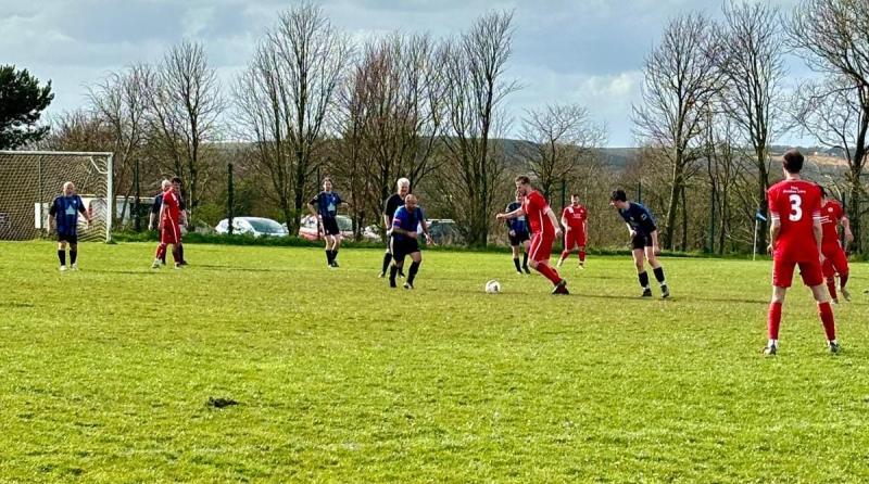 Big win for High Bickington