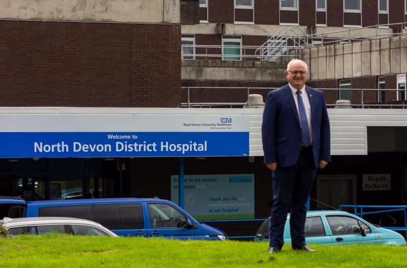 Over 25 per cent of hospital repairs classed as “high risk”