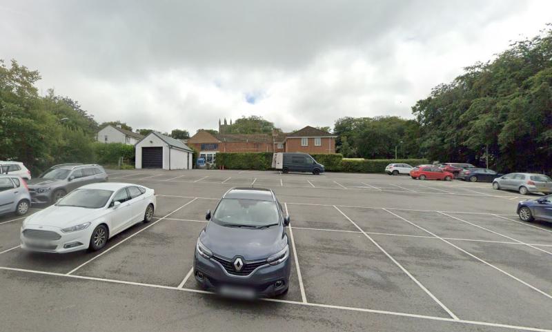  Car park increases toned down to help high street