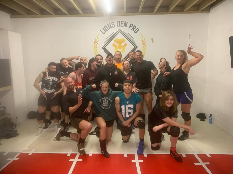 Lions Den Pro